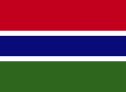 [ai] Flag featuring horizontal stripes of red, white, blue, white, and green, arranged from top to bottom.