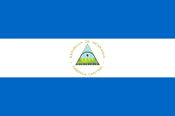 Flag of Nicaragua Flag of Nicaragua